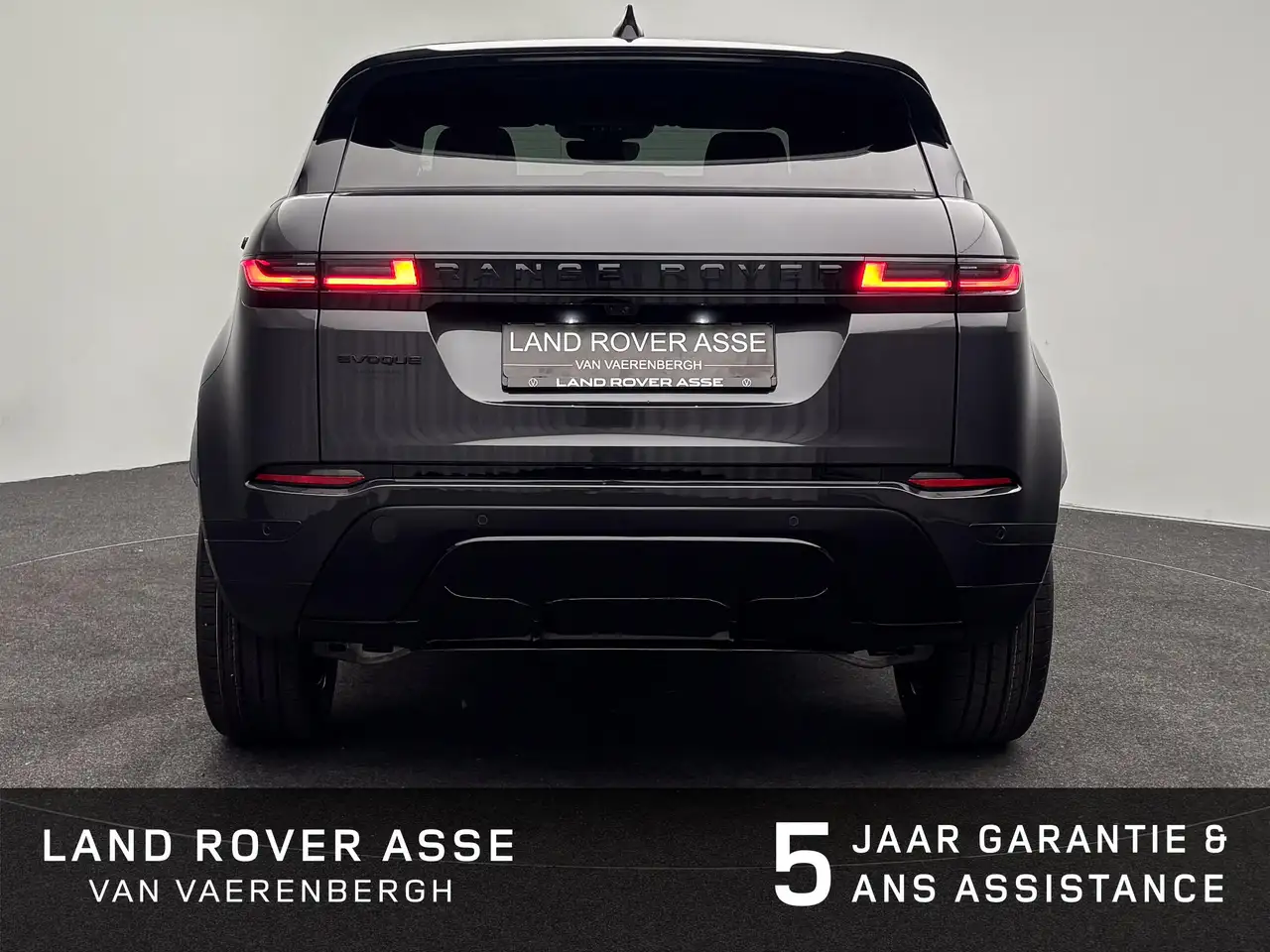 Land Rover Range Rover Evoque 2026 — фото 7