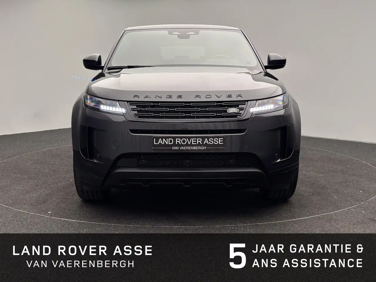 Land Rover Range Rover Evoque 2026 — фото 8