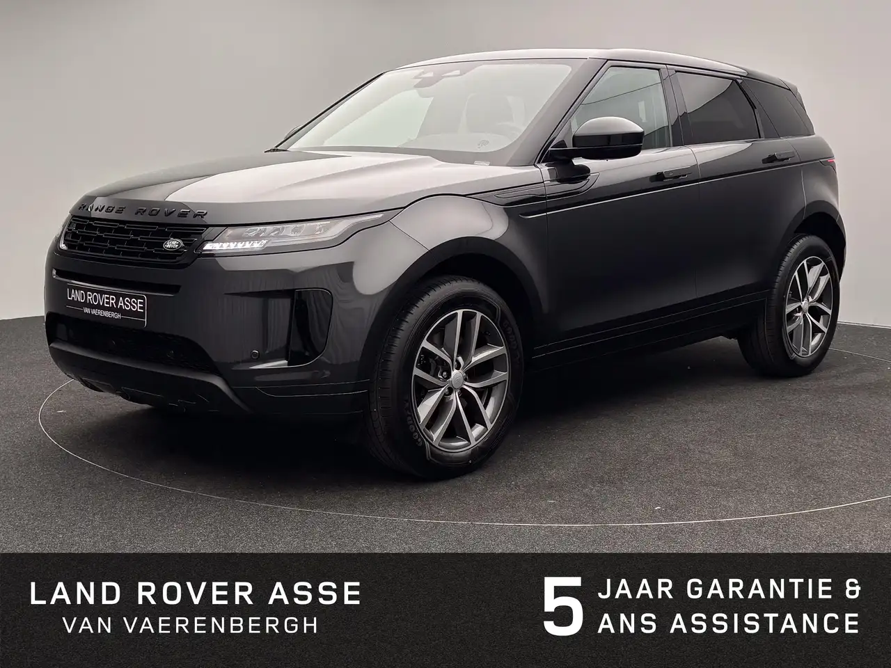 Land Rover Range Rover Evoque 2026