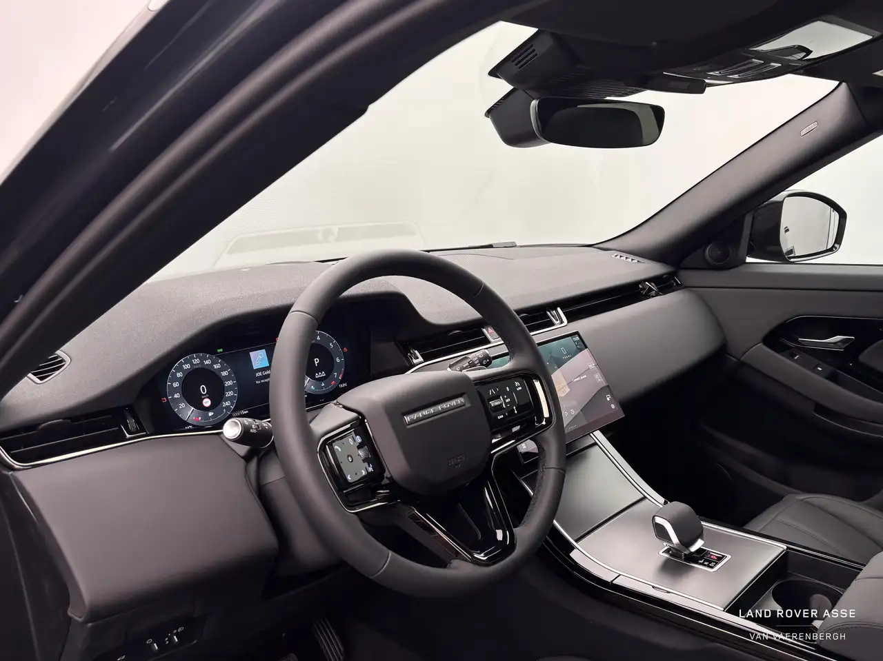 Land Rover Range Rover Evoque 2026 — фото 11