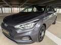 Hyundai i20 AUTOMATIK KLIMA NAVI SZH RCAM GARANTIE Gris - thumbnail 1