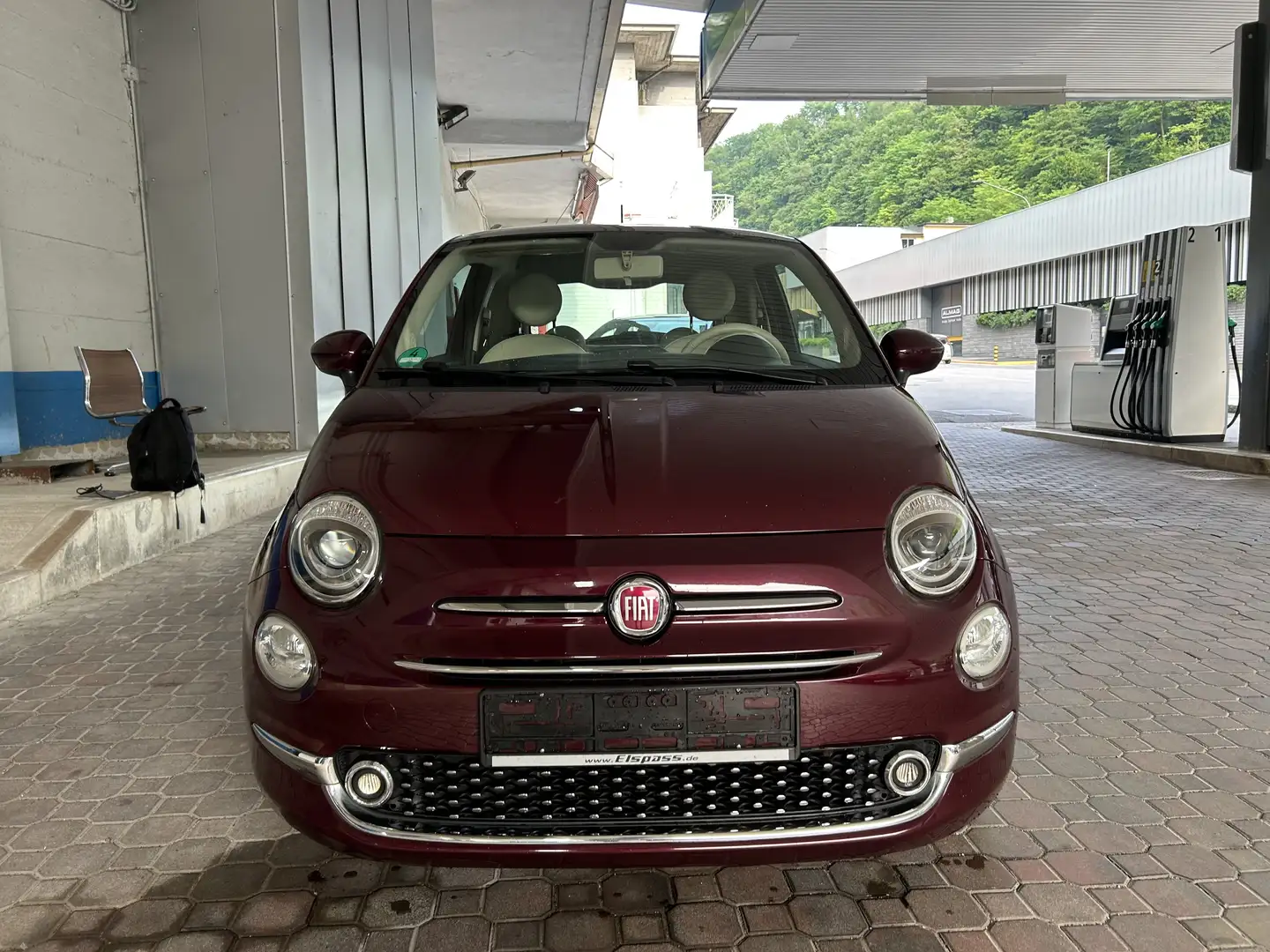 Fiat 500 1.2 Lounge 69cv - 1
