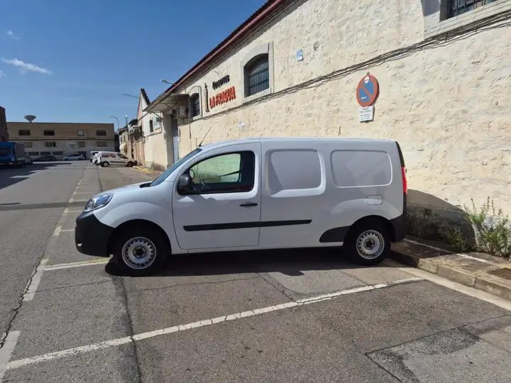 Renault Kangoo 2021, foto 5