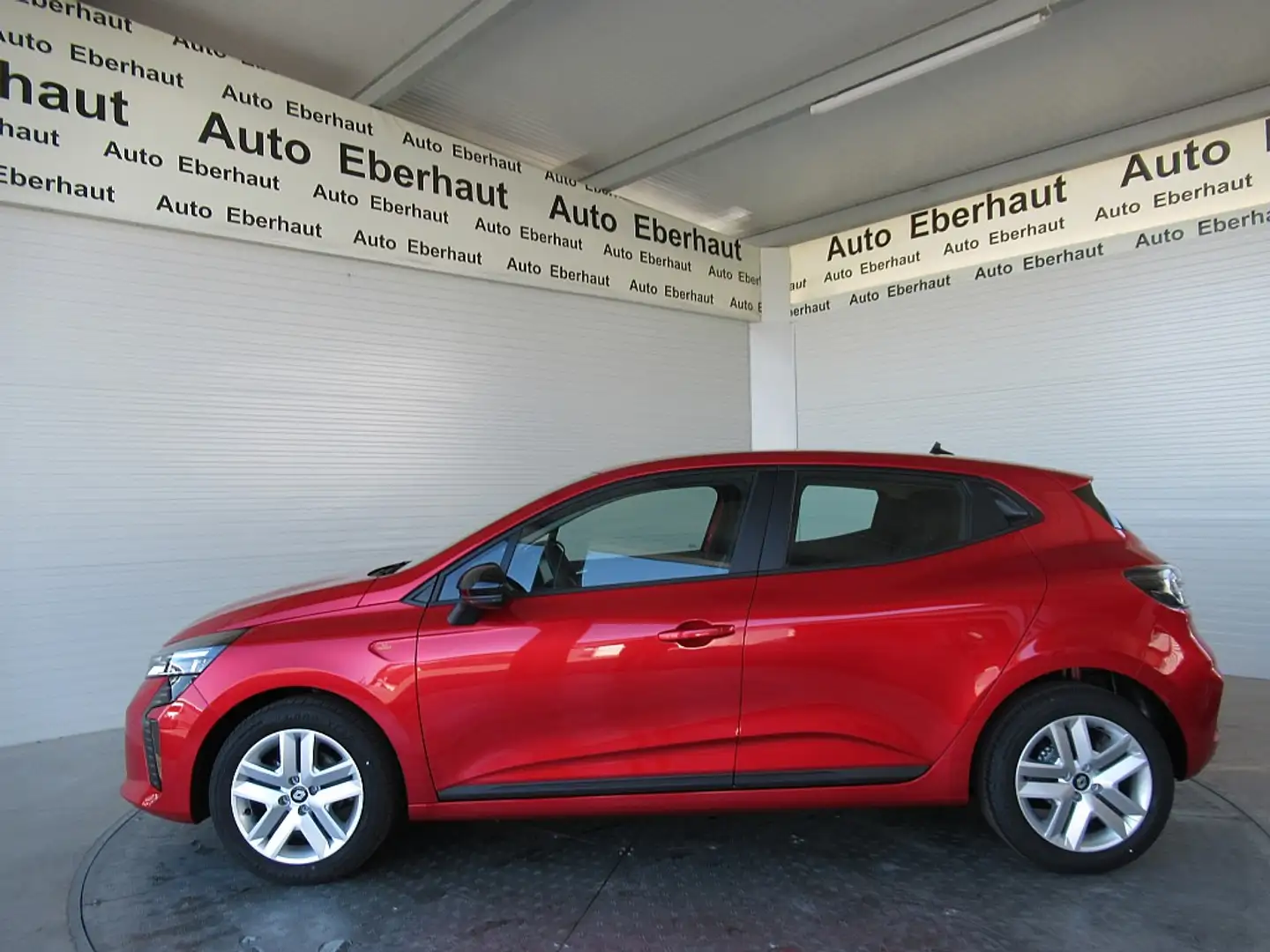 Renault Clio Evolution TCe 90 *Reserverad *Sitzheizung *R-Ka... Rot - 2