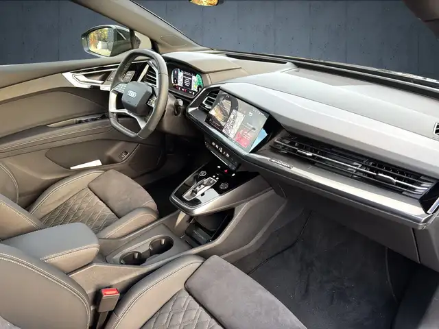 Audi Q4 E-Tron view 14