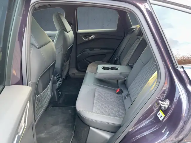 Audi Q4 E-Tron view 12