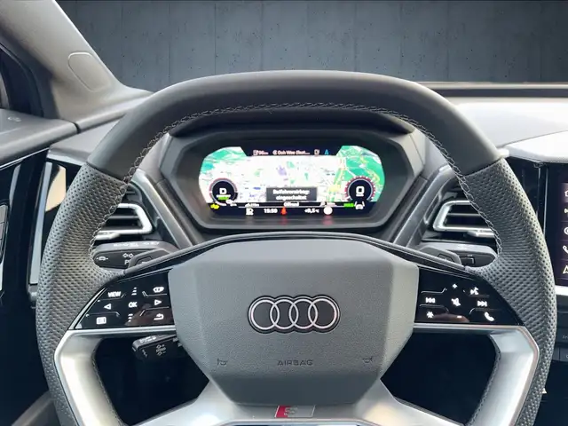 Audi Q4 E-Tron view 10
