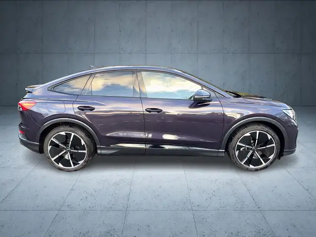 Audi Q4 E-Tron view 6