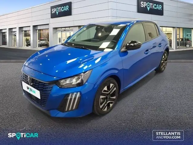 Peugeot 208 HYBRID 110 eDCS6 Allure