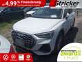 Audi Q3 Sportback 45TFSI e-hybrid 296,-ohne Anzahlung Nav Weiß - thumbnail 2