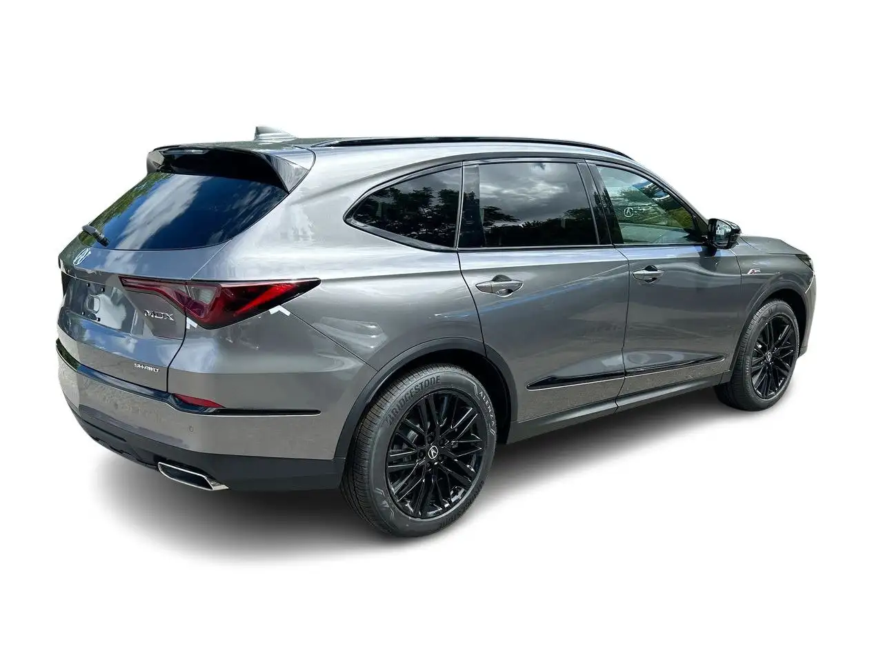 Acura MDX photo Acura MDX