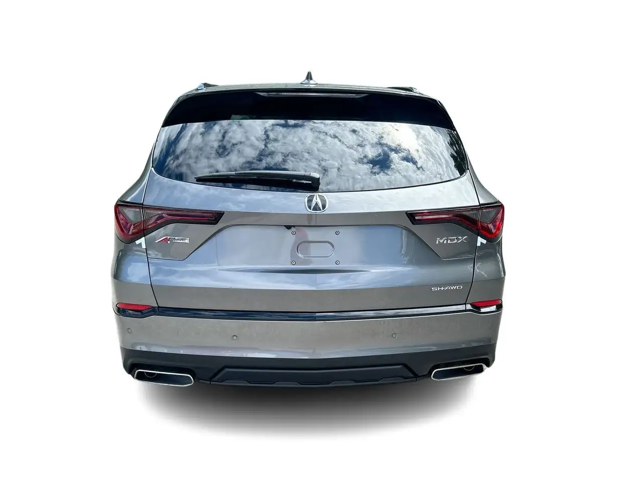 Acura MDX photo Acura MDX
