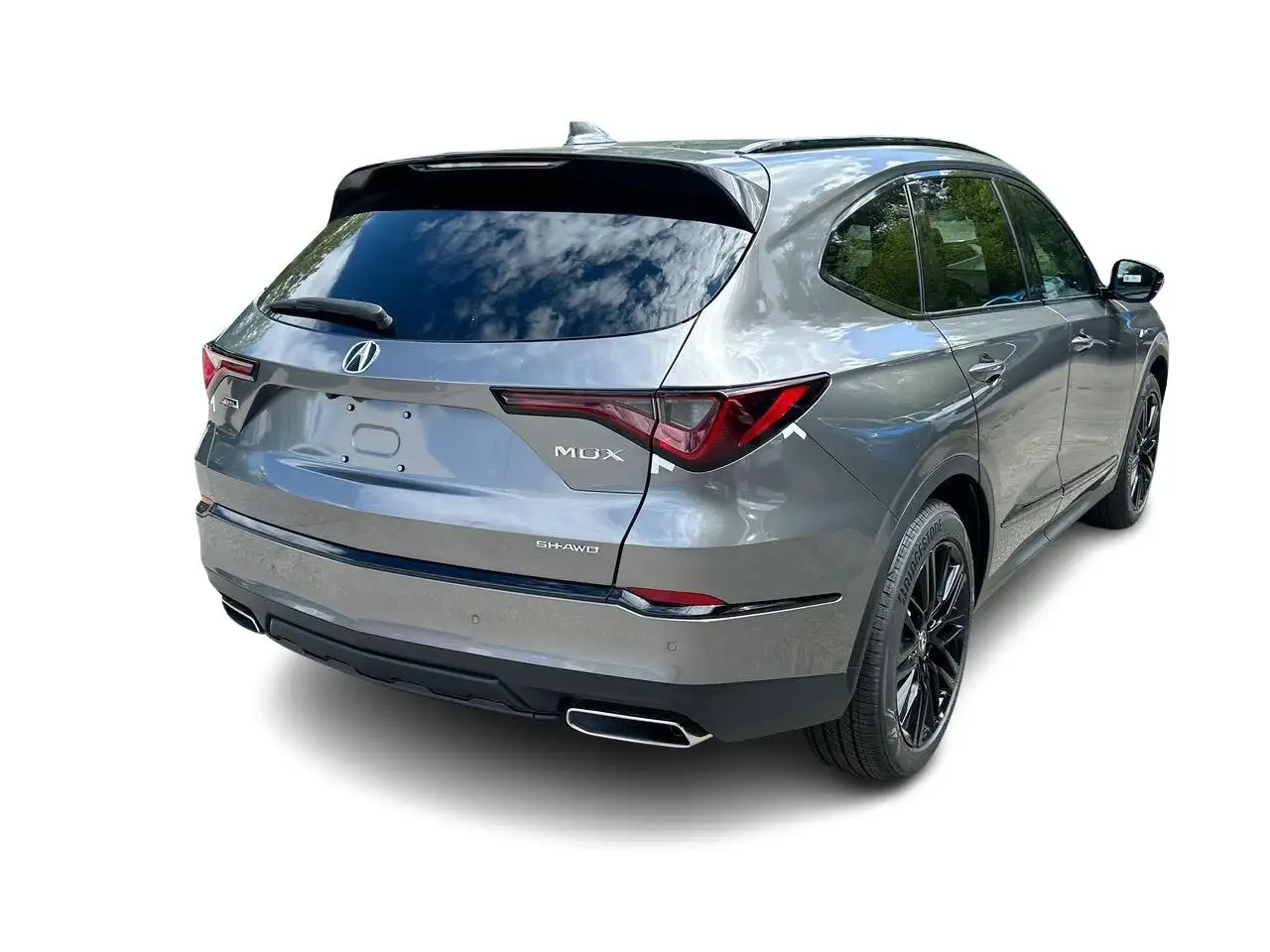 Acura MDX photo Acura MDX