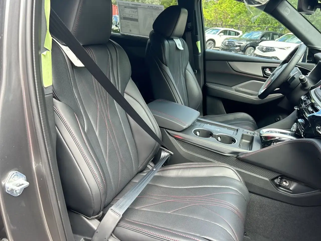 Acura MDX photo Acura MDX