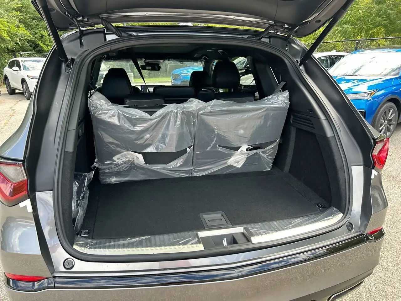 Acura MDX photo Acura MDX