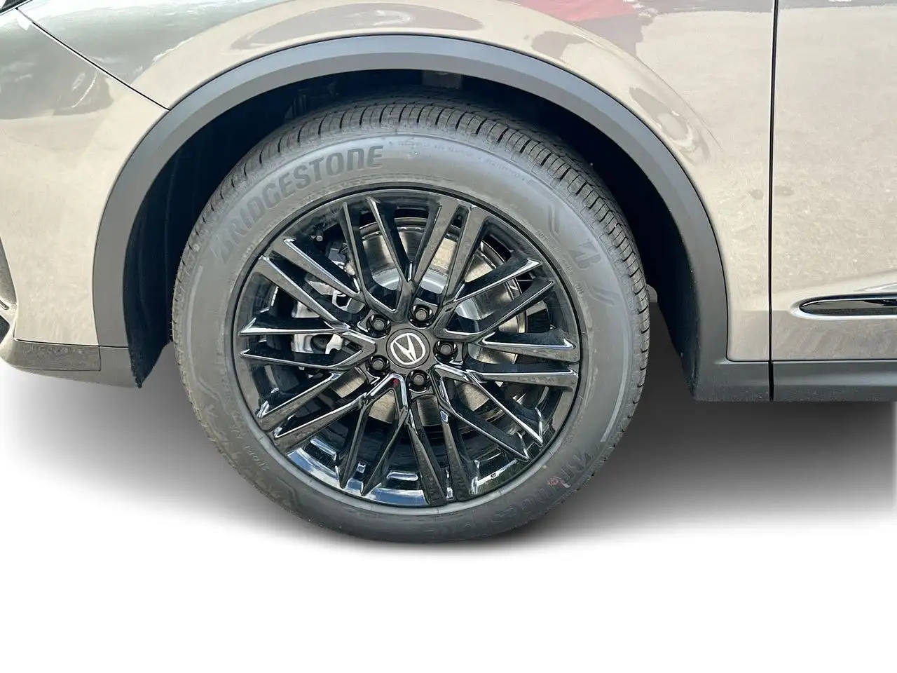 Acura MDX photo Acura MDX