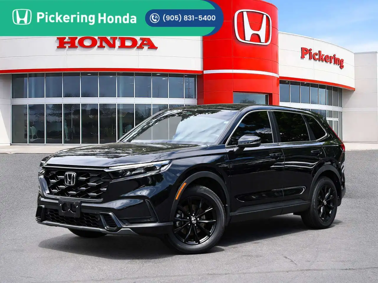 2024 Honda CR-V