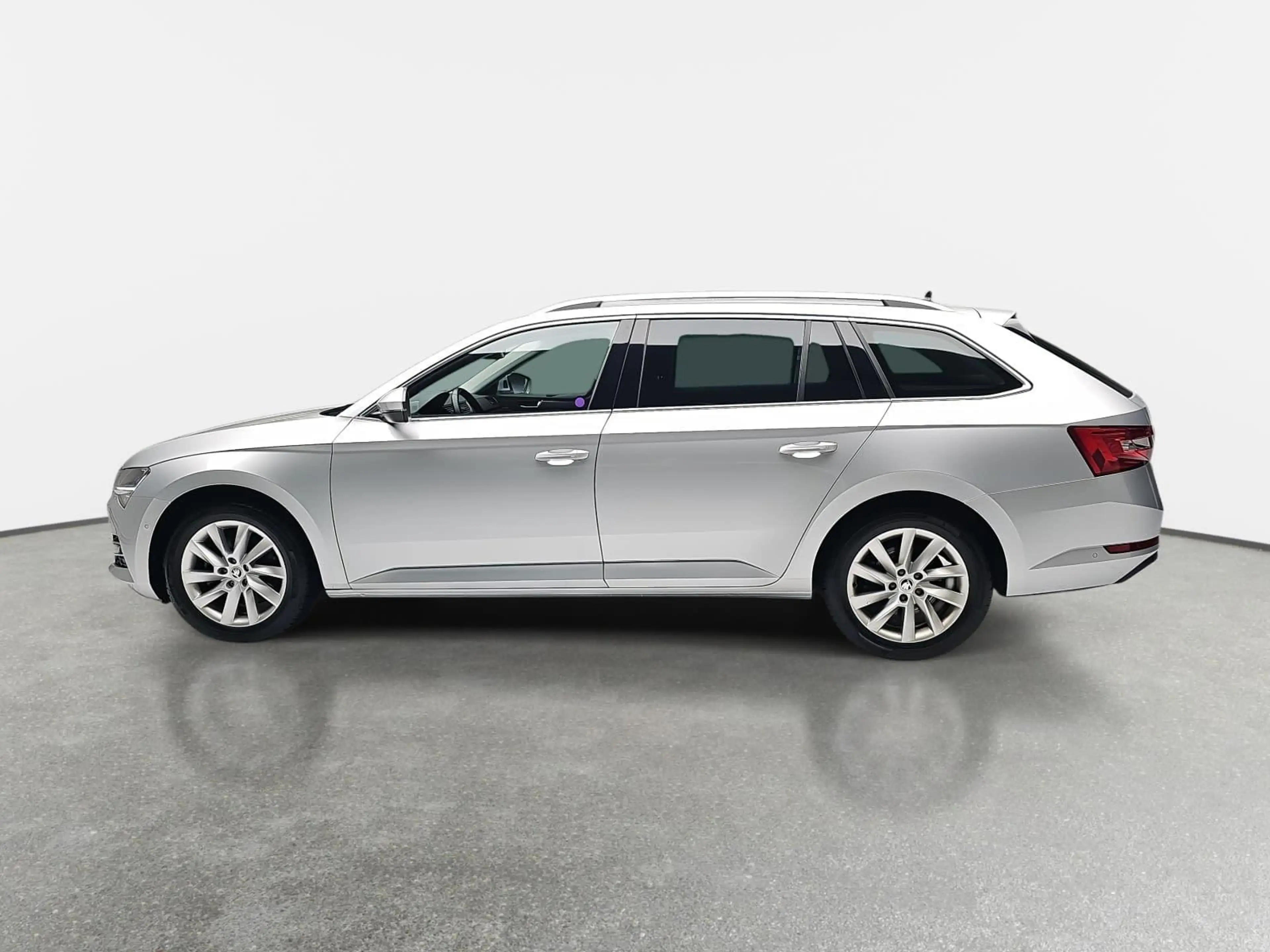 Skoda Superb SUPERB COMBI 2.0 TDI DSG STYLE NAVI LED — photo 6