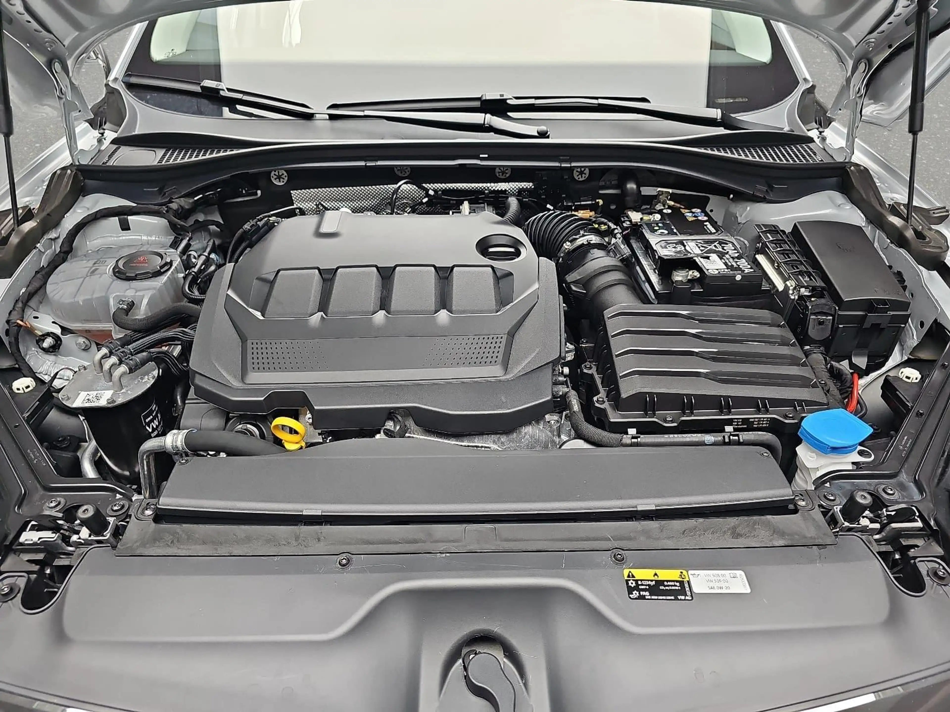 Skoda Superb SUPERB COMBI 2.0 TDI DSG STYLE NAVI LED — photo 16