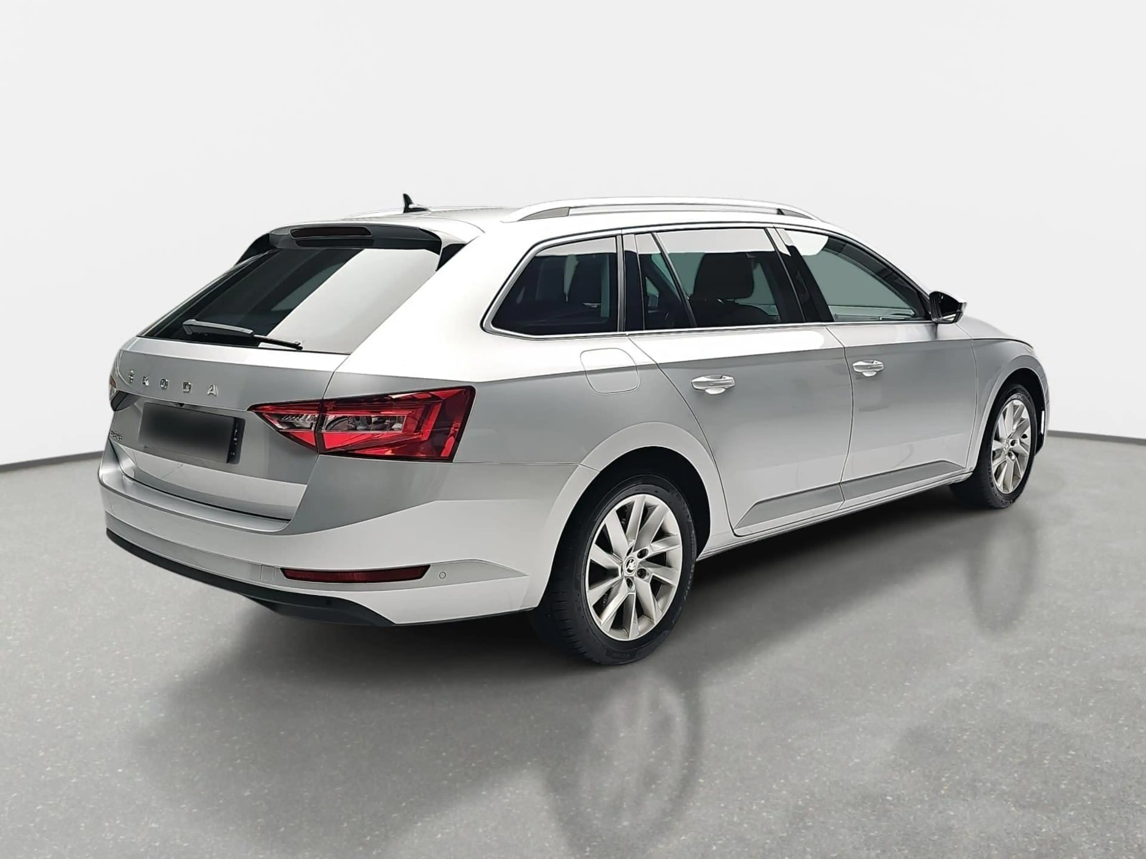 Skoda Superb SUPERB COMBI 2.0 TDI DSG STYLE NAVI LED — photo 4