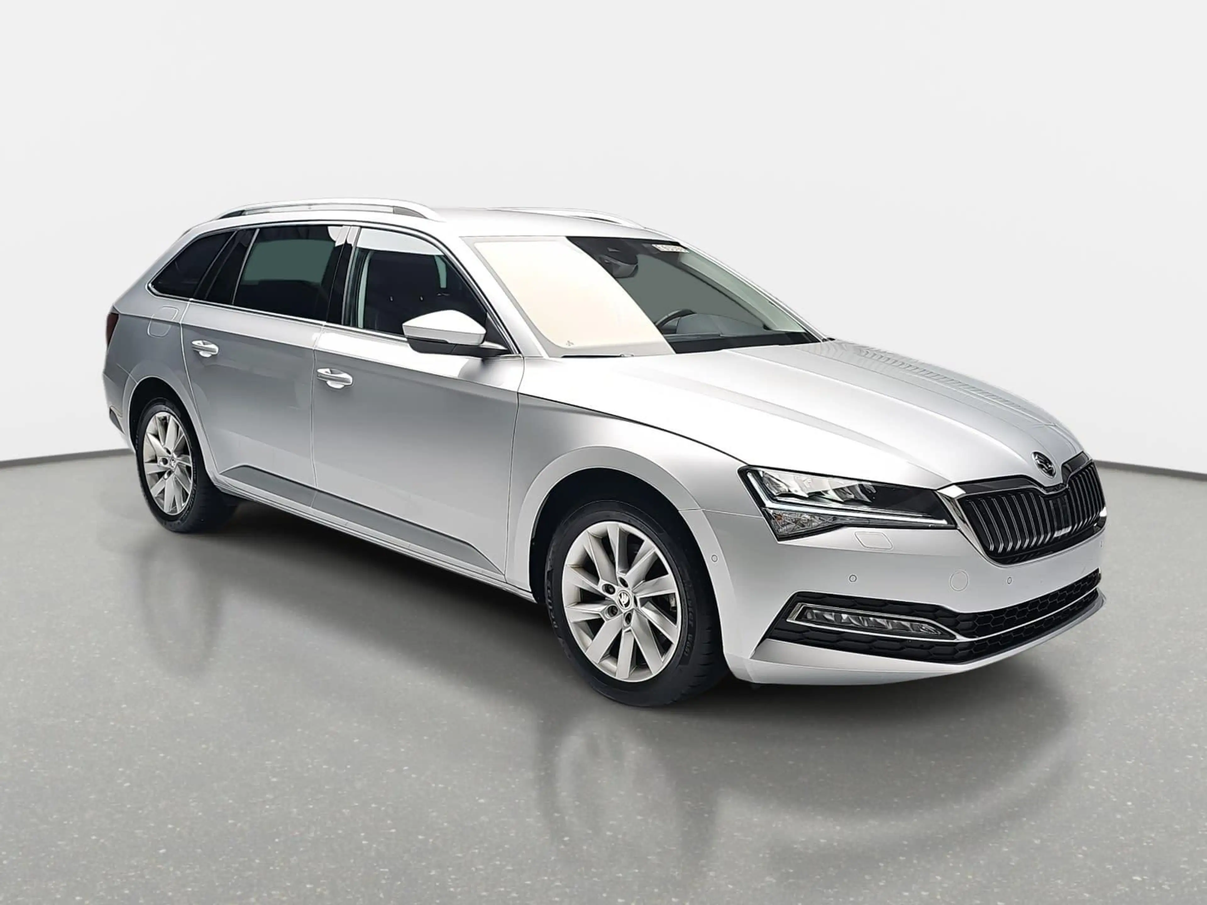Skoda Superb SUPERB COMBI 2.0 TDI DSG STYLE NAVI LED — photo 3