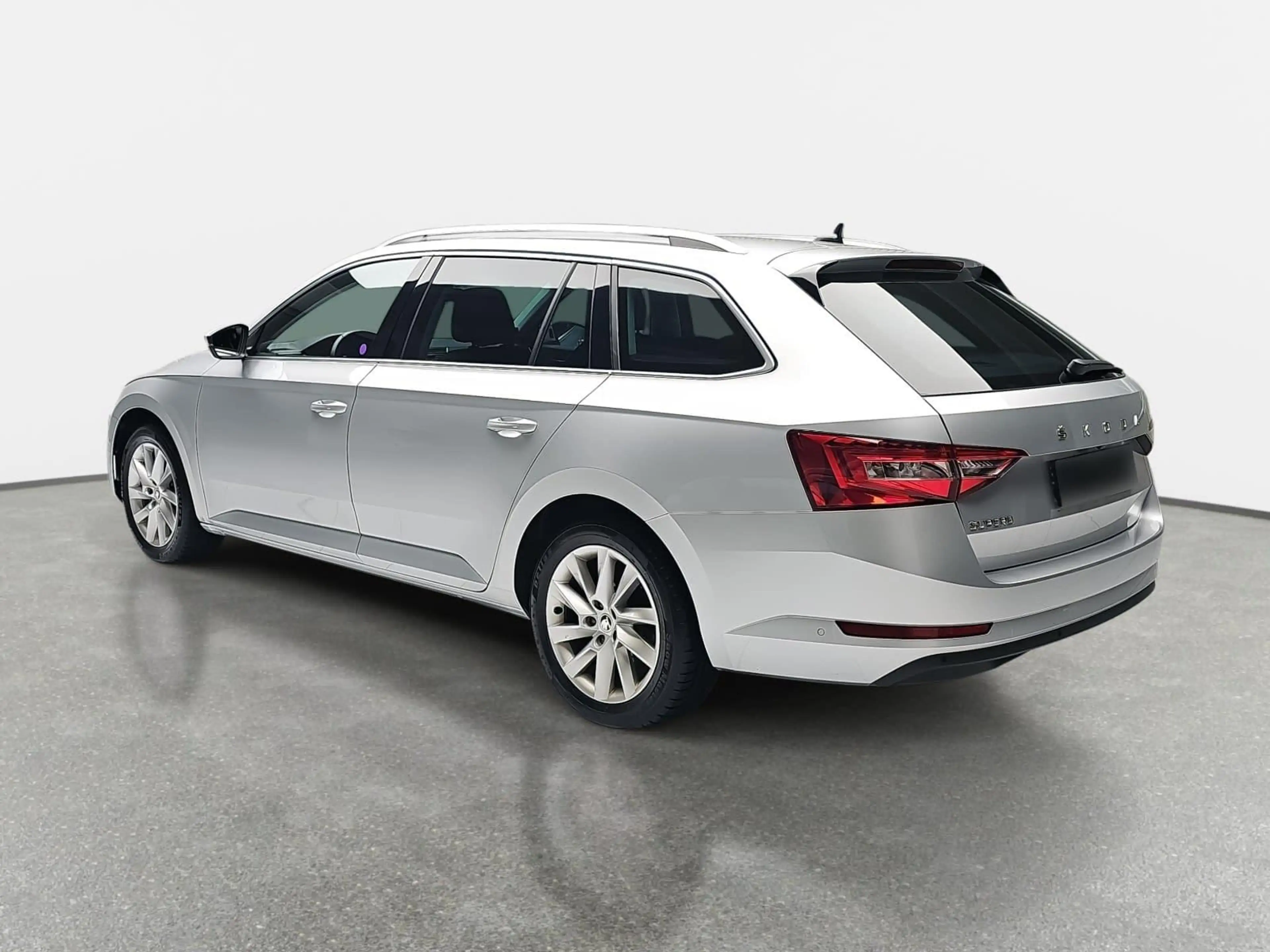 Skoda Superb SUPERB COMBI 2.0 TDI DSG STYLE NAVI LED — photo 5
