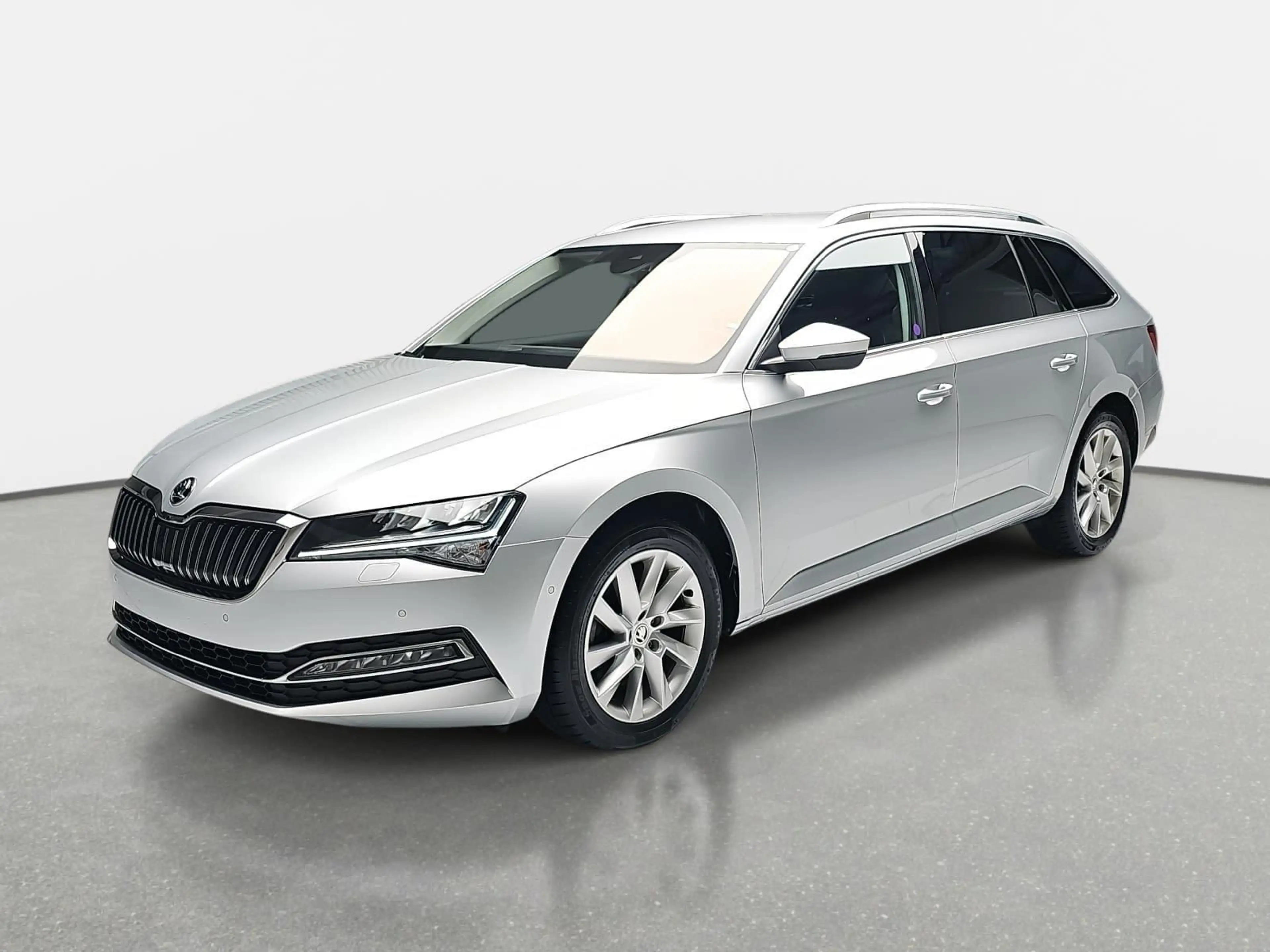 Skoda Superb SUPERB COMBI 2.0 TDI DSG STYLE NAVI LED — photo 2