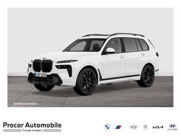 xDrive40d M Sport HUD PANO ACC RFK NAVI LED