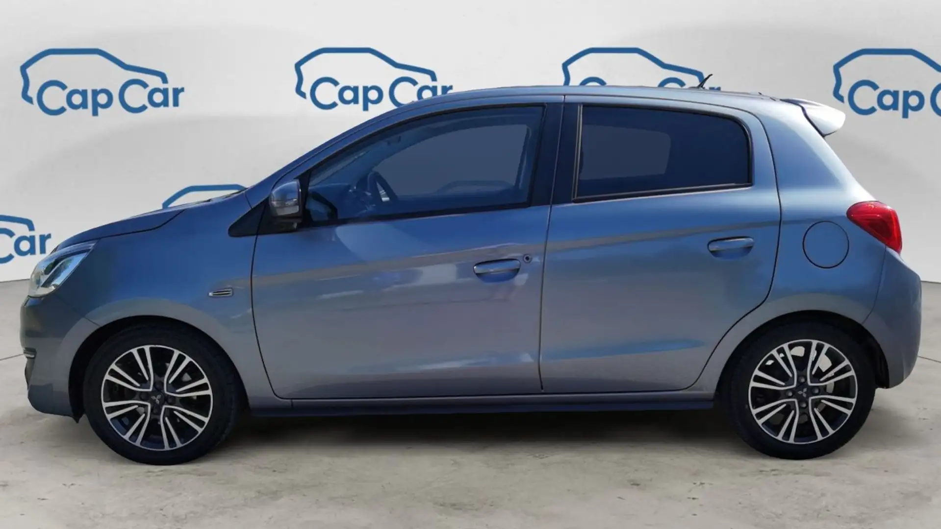 Mitsubishi Space Star 1.2 Mivec 80 Intense Style - 2