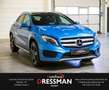 Mercedes-Benz GLA 200 Street Style AMG LINE PANO KAMERA XENON Albastru - thumbnail 3
