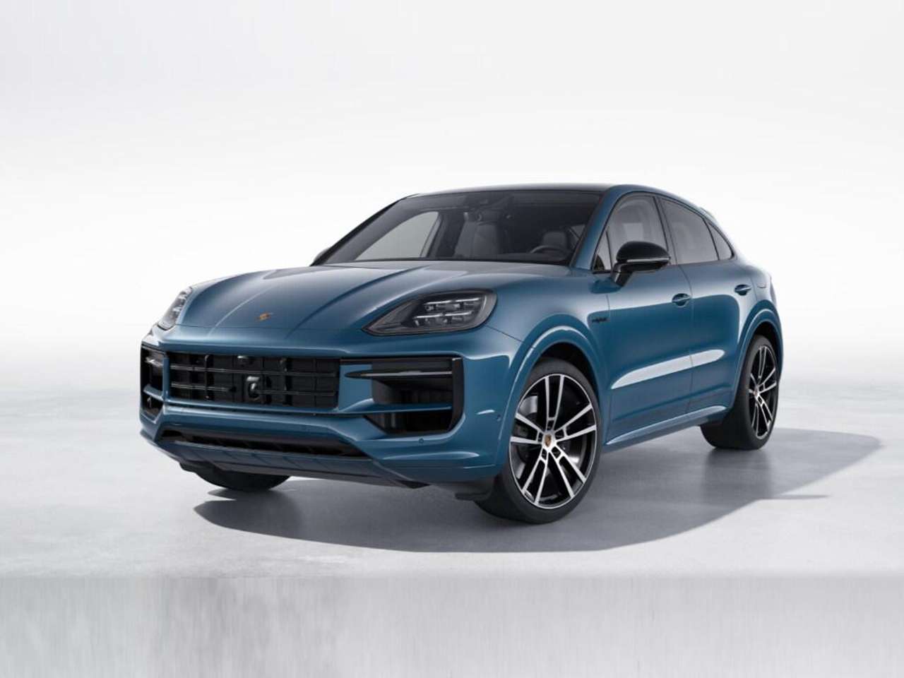 Porsche Cayenne Coupe 3.0 e-hybrid 5p.ti tiptronic
