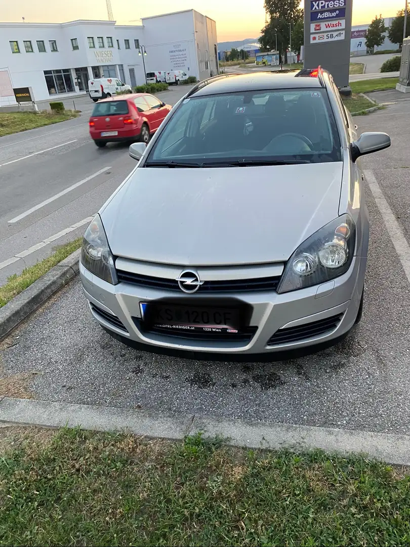 Opel Astra 1.9 CDTI Caravan DPF Edition - 1