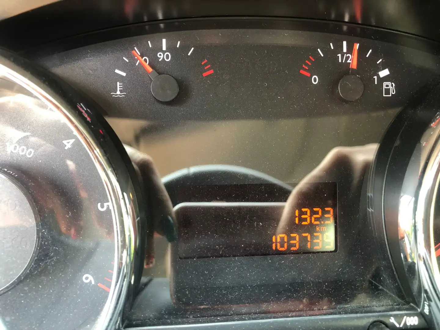 Peugeot 5008 5008 1.6 hdi 8v Business 112cv Nero - 2
