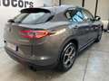 Alfa Romeo Stelvio 2.2 Turbodiesel 160 CV AT8 RWD Sprint Gris - thumbnail 7