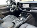 Alfa Romeo Stelvio 2.2 Turbodiesel 160 CV AT8 RWD Sprint Gris - thumbnail 6