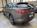 Alfa Romeo Stelvio 2.2 Turbodiesel 160 CV AT8 RWD Sprint Gris - thumbnail 3