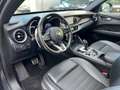 Alfa Romeo Stelvio 2.2 Turbodiesel 160 CV AT8 RWD Sprint Gris - thumbnail 4