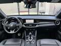 Alfa Romeo Stelvio 2.2 Turbodiesel 160 CV AT8 RWD Sprint Gris - thumbnail 5