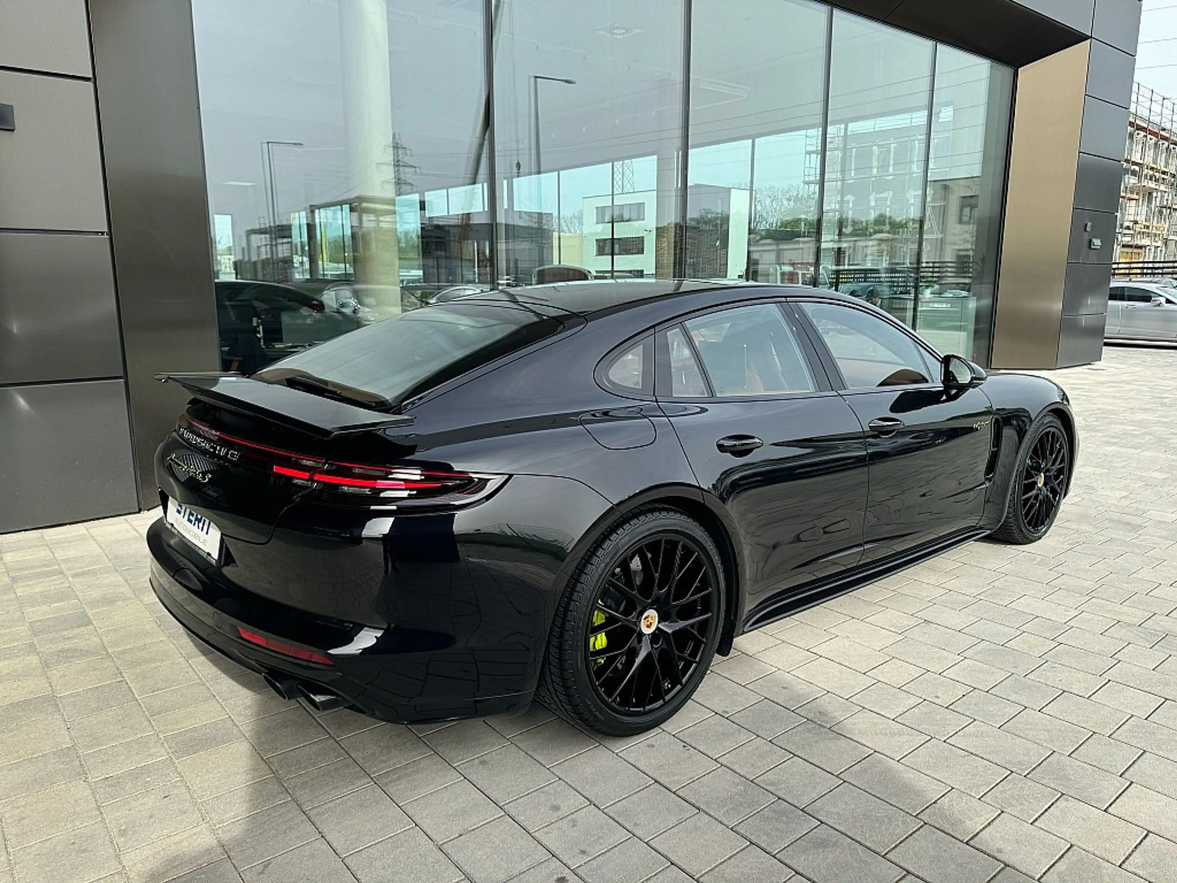 Porsche Panamera Turbo S E-Hybrid *KERAMIK*NACHTSICHT*SPORT-CHRONO* — photo 3