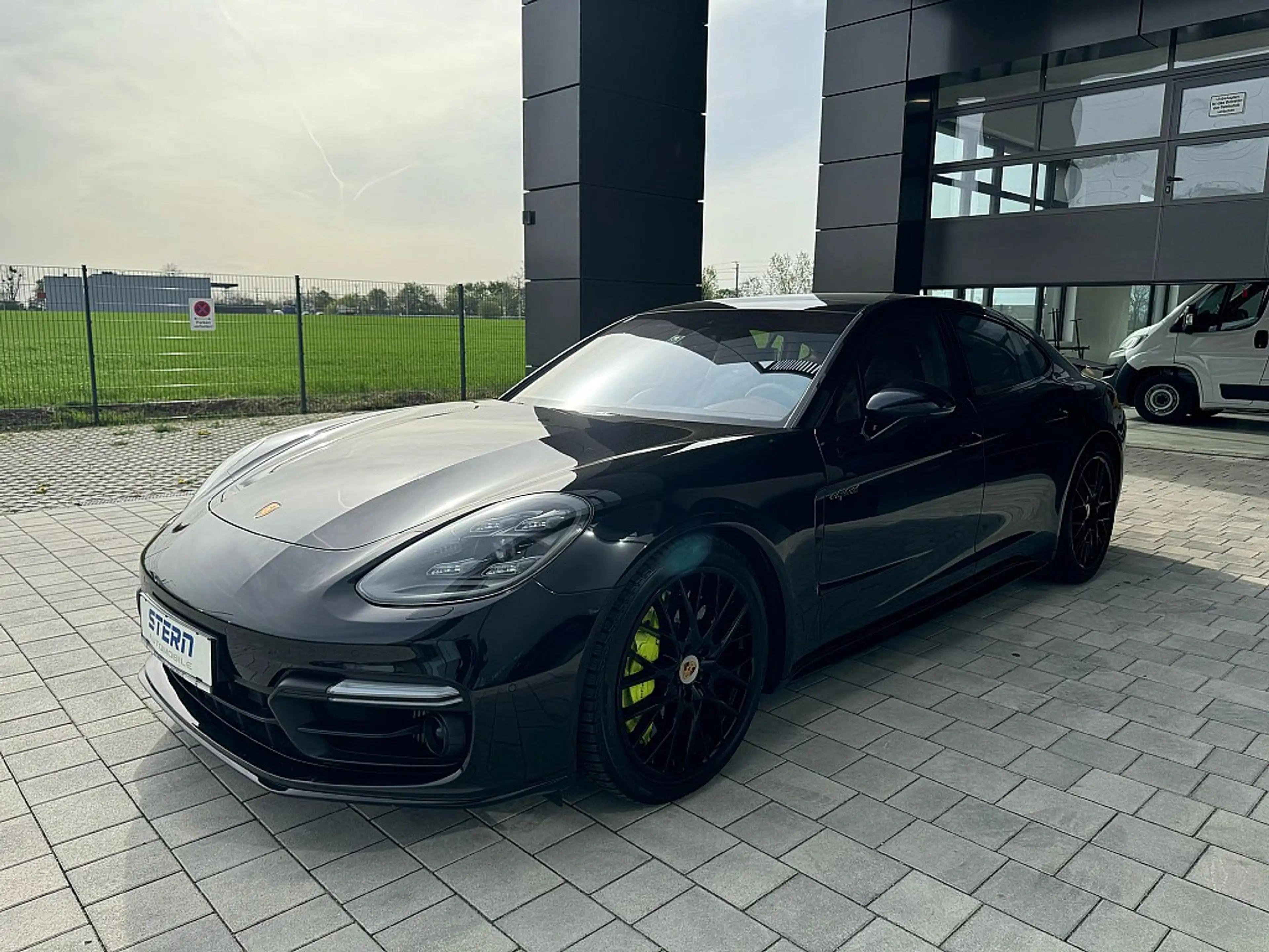 Porsche Panamera Turbo S E-Hybrid *KERAMIK*NACHTSICHT*SPORT-CHRONO* — photo 6
