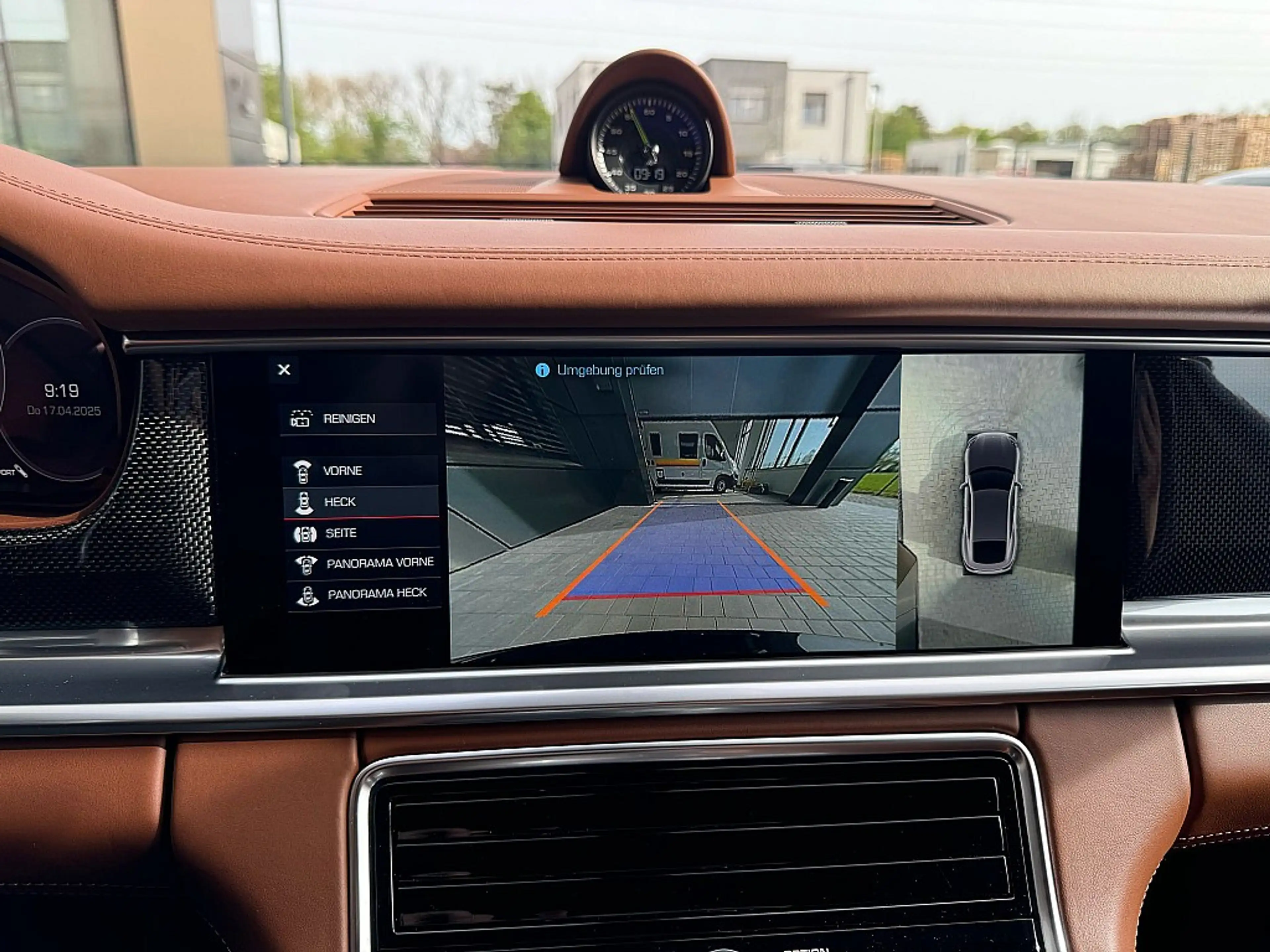 Porsche Panamera Turbo S E-Hybrid *KERAMIK*NACHTSICHT*SPORT-CHRONO* — photo 15