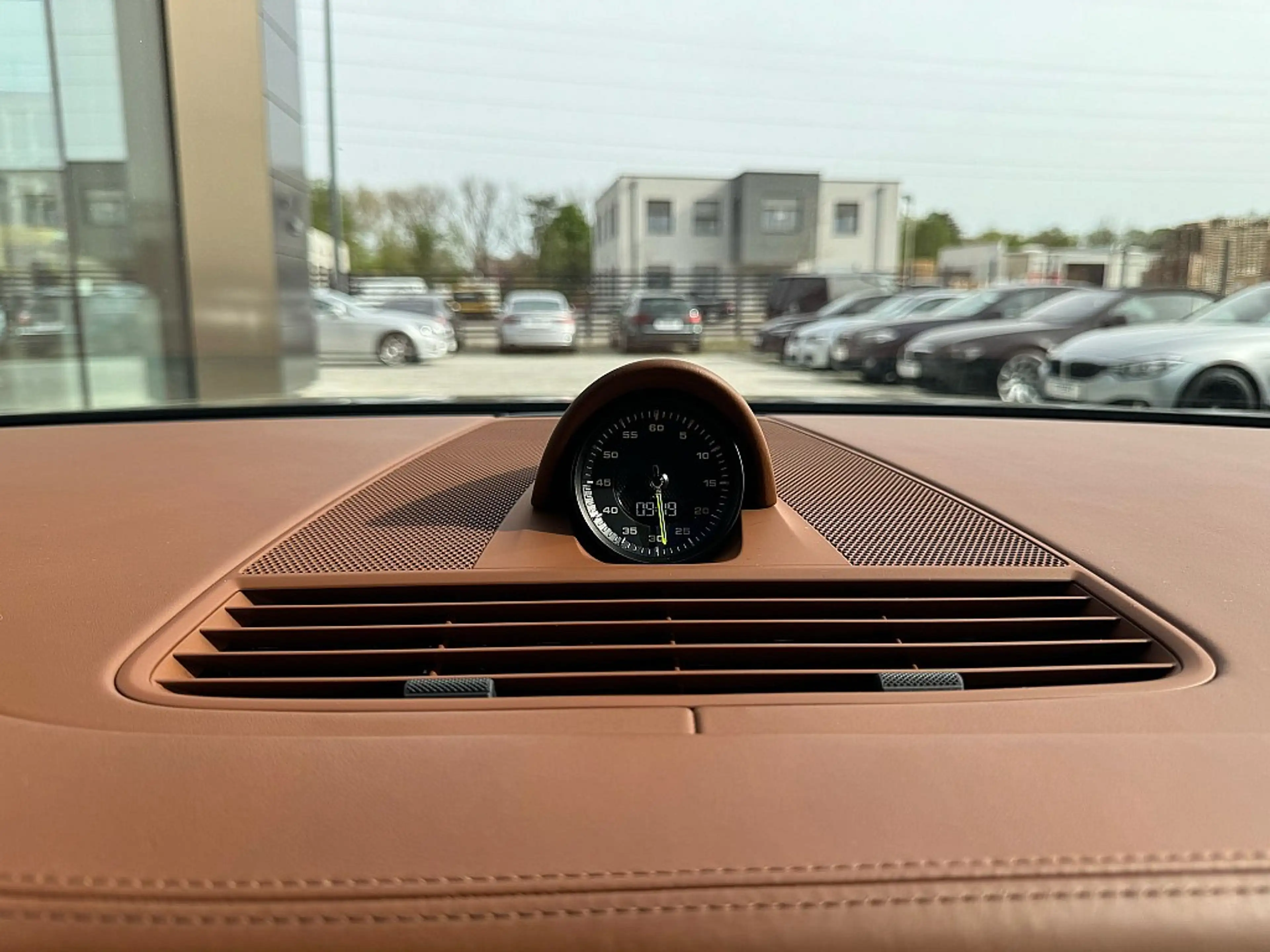 Porsche Panamera Turbo S E-Hybrid *KERAMIK*NACHTSICHT*SPORT-CHRONO* — photo 12