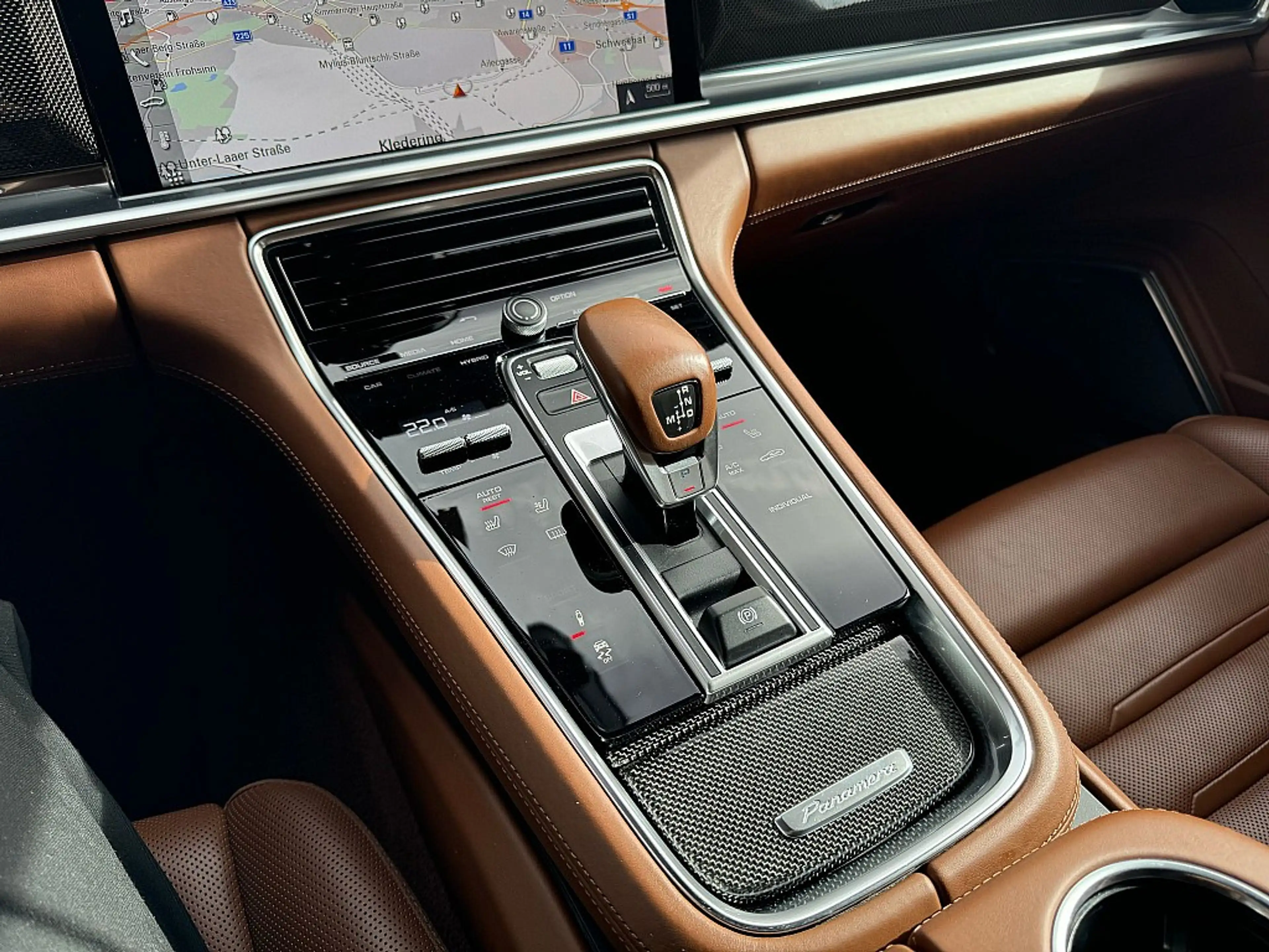 Porsche Panamera Turbo S E-Hybrid *KERAMIK*NACHTSICHT*SPORT-CHRONO* — photo 14