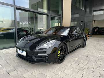 Turbo S E-Hybrid *KERAMIK*NACHTSICHT*SPORT-CHRONO*