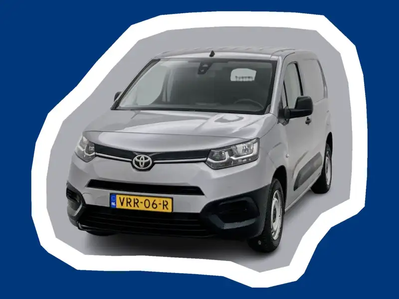 TOYOTA Proace