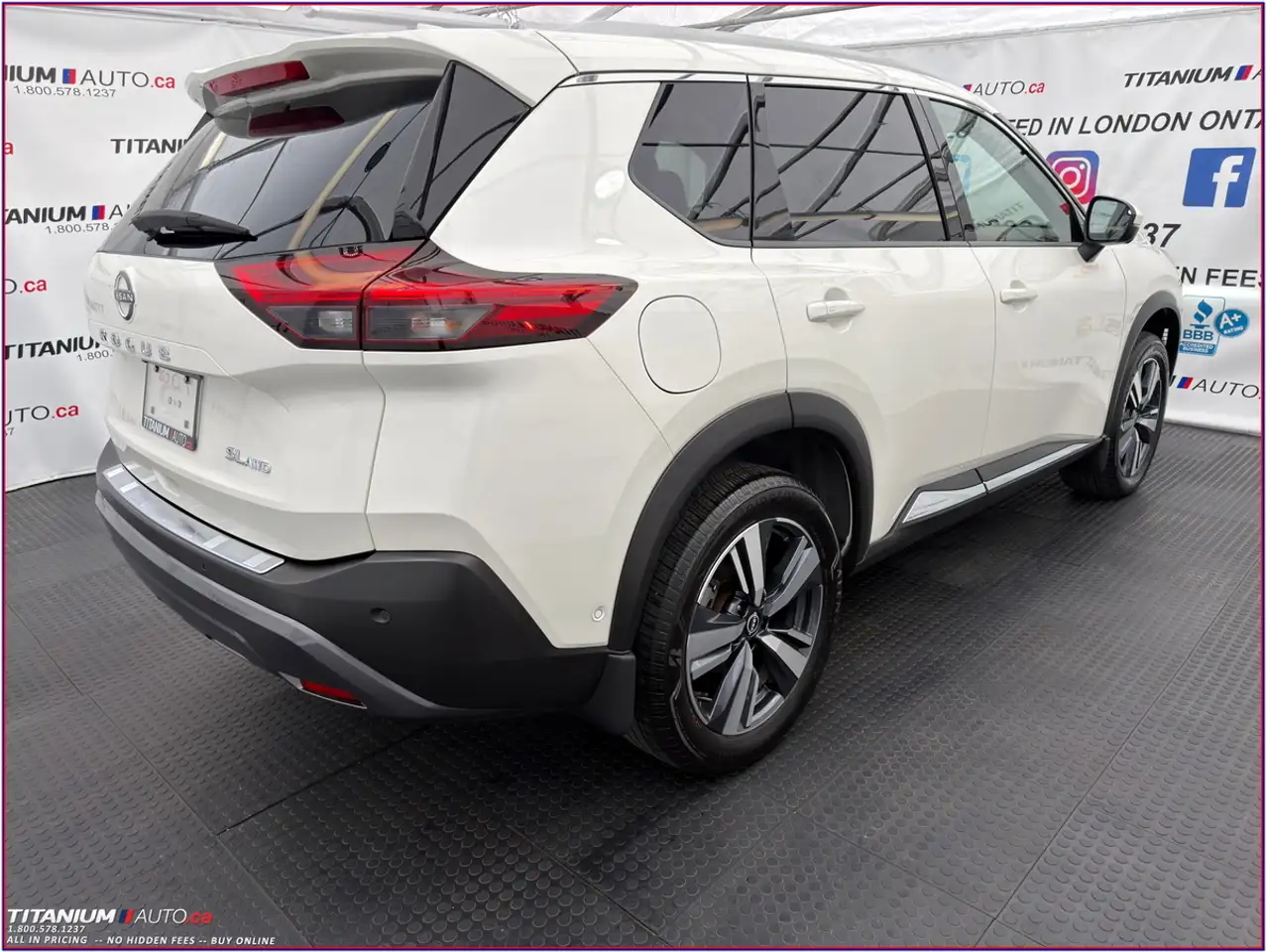Nissan Rogue photo Nissan Rogue