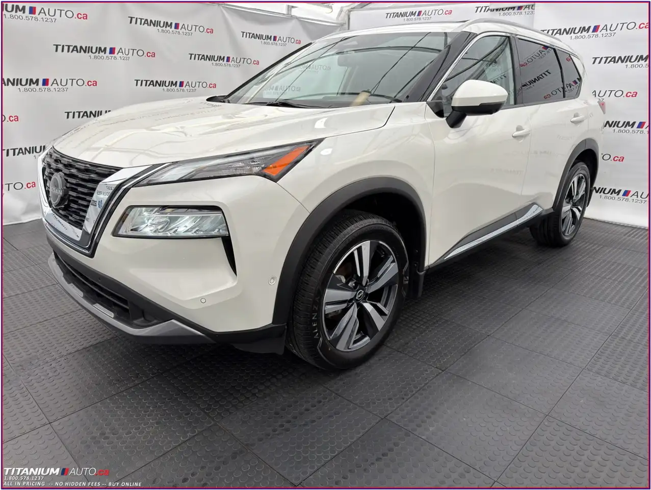 Nissan Rogue photo Nissan Rogue