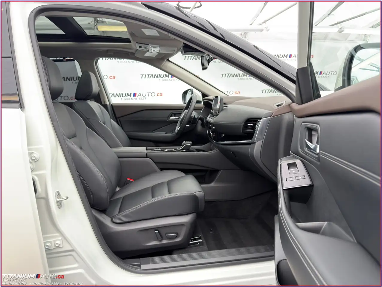 Nissan Rogue photo Nissan Rogue