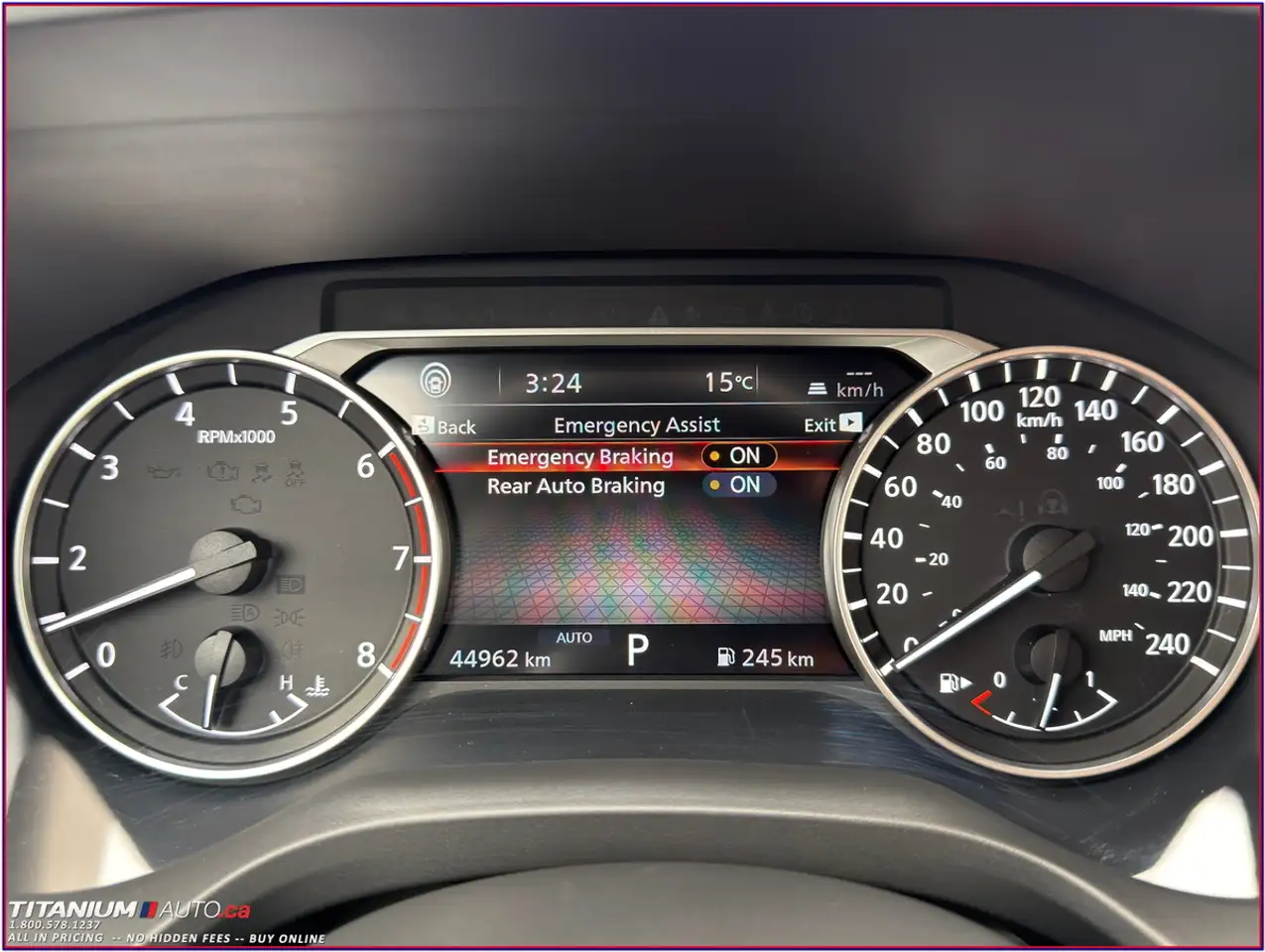 Nissan Rogue photo Nissan Rogue