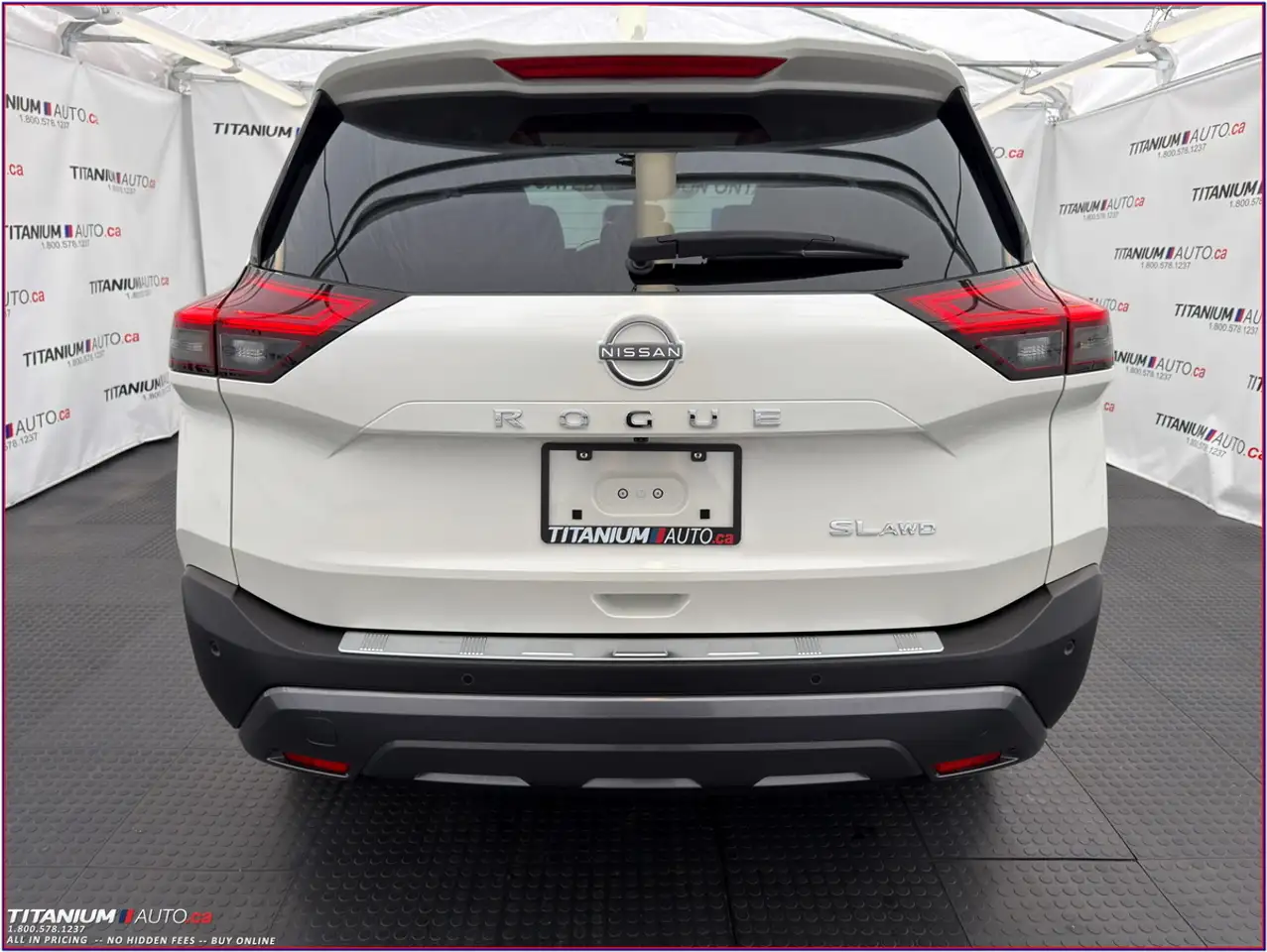 Nissan Rogue photo Nissan Rogue